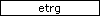 etrg